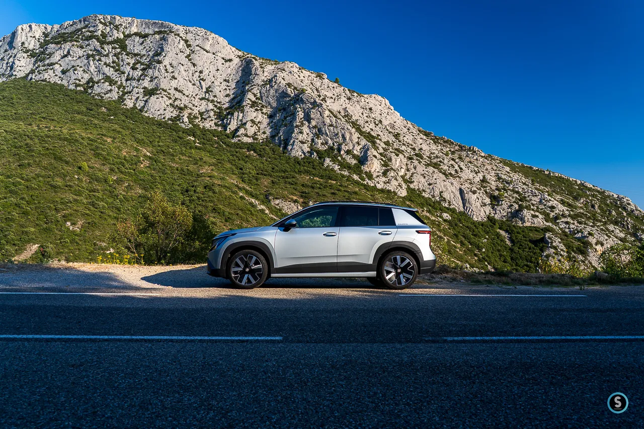 Skoda epic profil