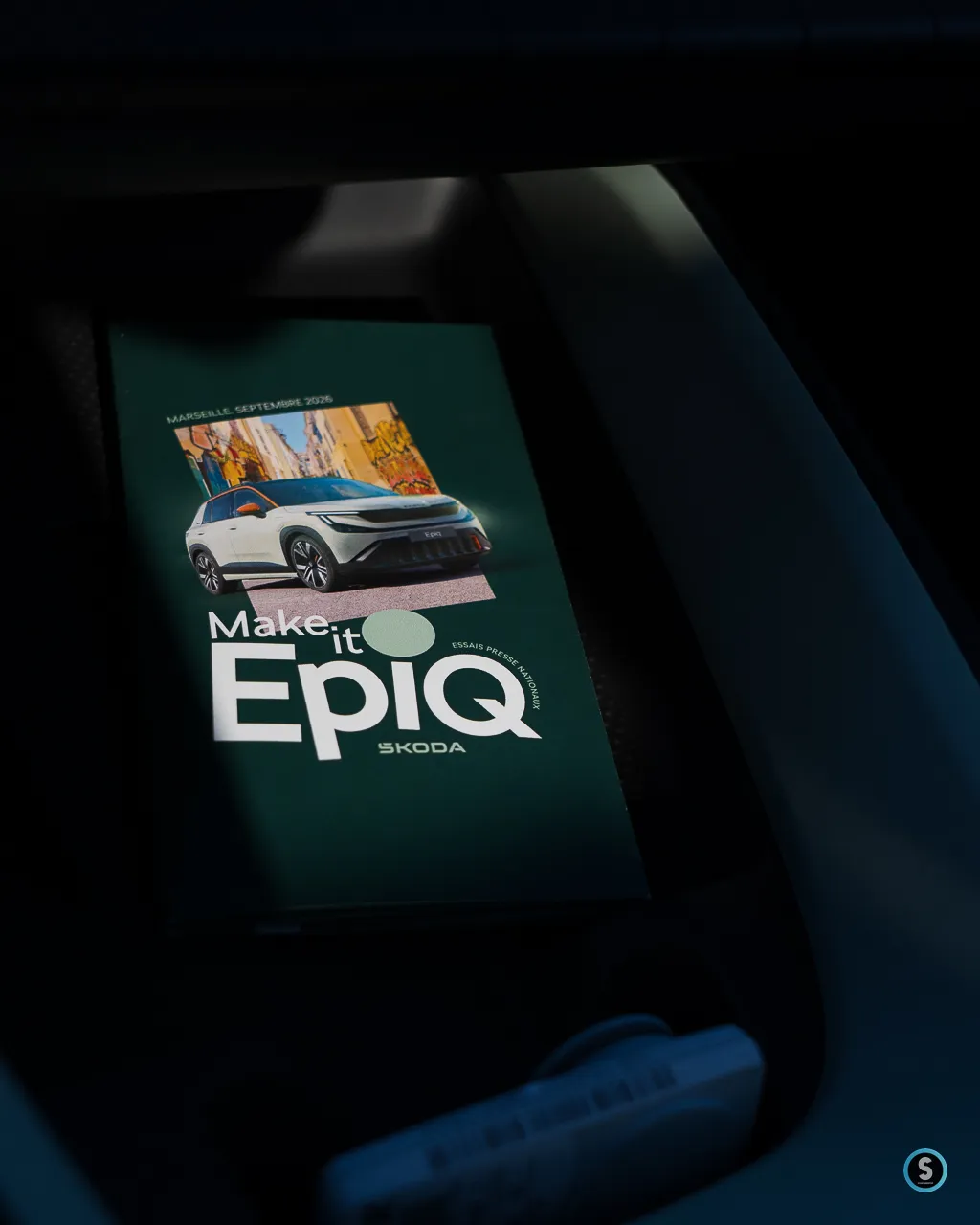 flyer skoda