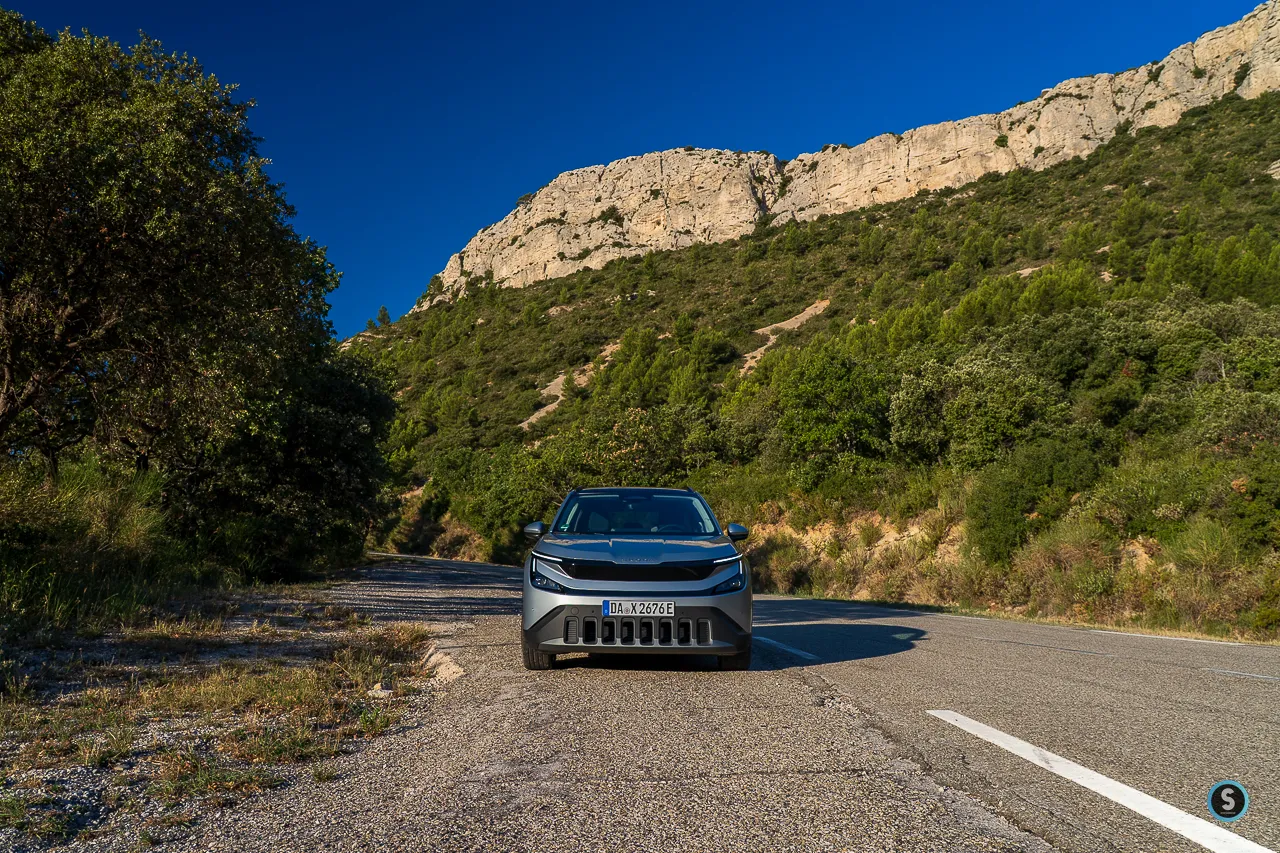 roulage skoda epic