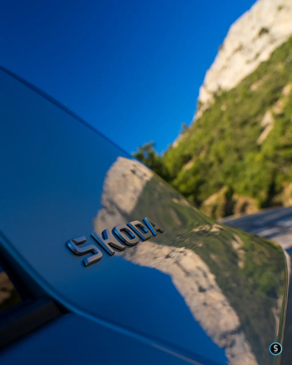 logo skoda