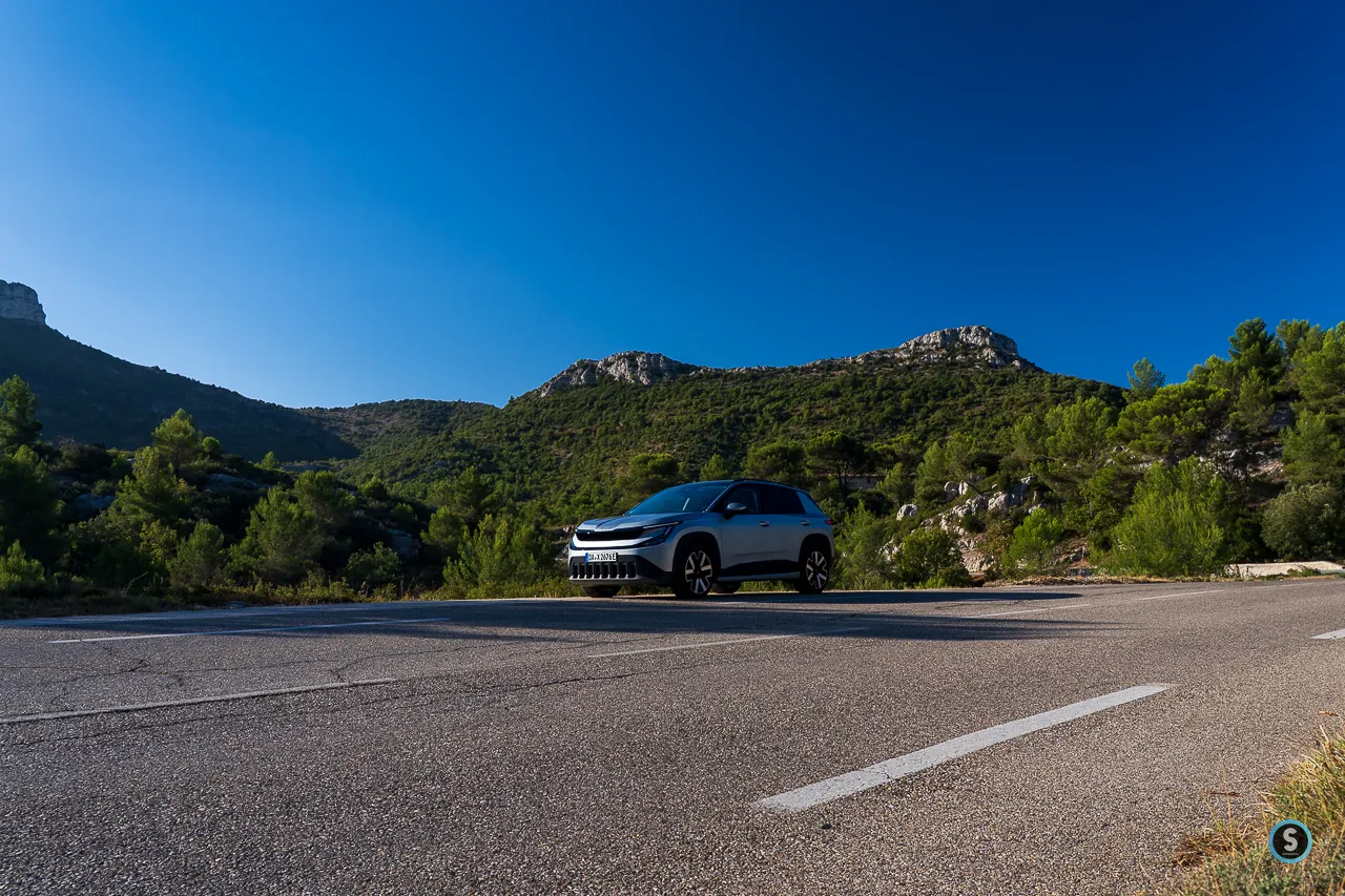 paysage skoda